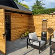 Cedar Fence - Photo #1