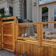Cedar Fence - Photo #3