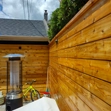 Cedar Fence - Photo #4
