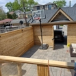 Cedar Fence - Photo #6