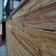 Cedar Fence - Photo #7