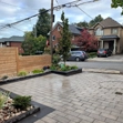 Stone Driveway + Stone Garden - Photo #2
