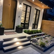 Stone Driveway + Stone Garden - Photo #4