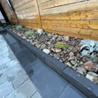 Stone Driveway + Stone Garden - Photo #5