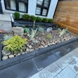 Stone Driveway + Stone Garden - Photo #6
