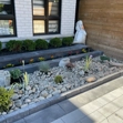 Stone Driveway + Stone Garden - Photo #7